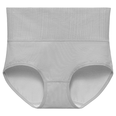 名元素高腰收腹内裤女士收小肚子