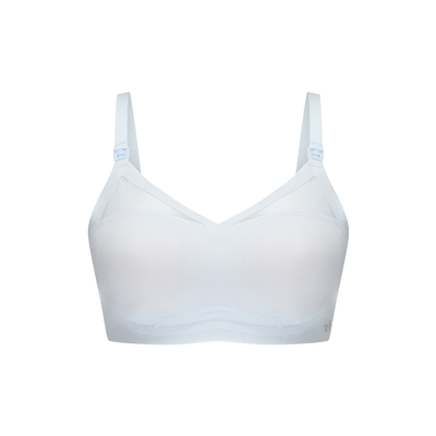 spring喜临夏季透爽内衣哺乳文胸