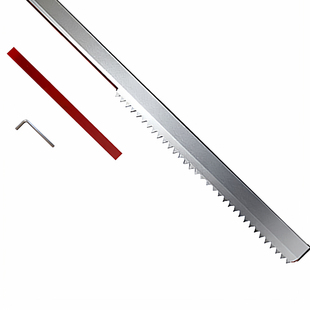 沙场匠二代贴砖找平拉槽神器靠砖平灰刮尺瓷砖锯齿找平器加厚