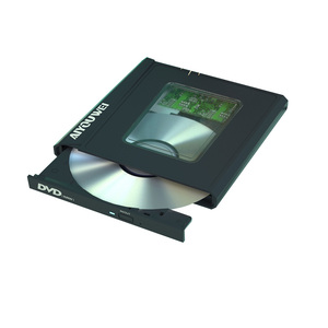 USB外置笔记本台式机CDDVD光驱