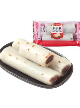 上海特产沈大成条头糕城隍庙