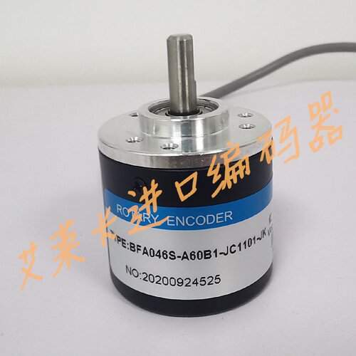 一  BFA046S-A60B1-JC1101-JK光电旋转编码器BFA046S-A40B1-JC110