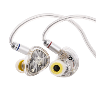 唐族上官婉儿二代全新升级发烧级HIFI进阶入耳式有线耳机
