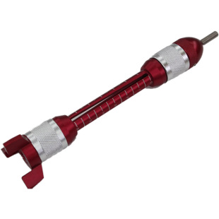 迪酷特火箭划线器ROCKET螺旋箭羽画箭器箭杆画线粘羽器 DECUT射箭