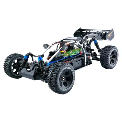 飞神骨架拉力赛车1比10电越