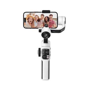 智云smooth5s ai 手机稳定器5E云台防抖手持自拍神器360度旋转直播vlog拍摄神器支架三轴稳定器视频人脸跟拍