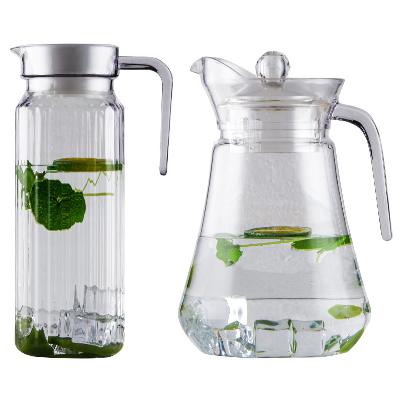 百品纳亚克力塑料扎壶茶水壶