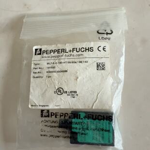 议价倍加福PEPPERLFUCHS传感器，型号ML7-8-