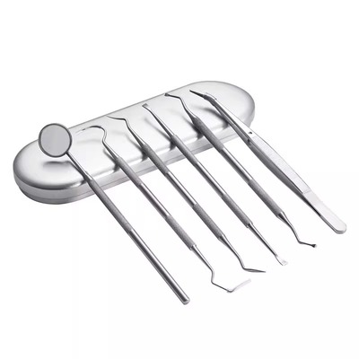 【告别陈年牙结石】3秒剔净牙签