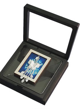 偶作贵州冰箱贴文创苗银特色礼品