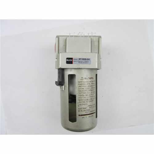 议价BLCH气源处理器过滤器 AF4000-04 实物拍摄
