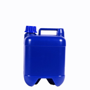 加厚塑料桶堆码桶5升方罐小口白色水油5L四方形小水桶密封包装桶