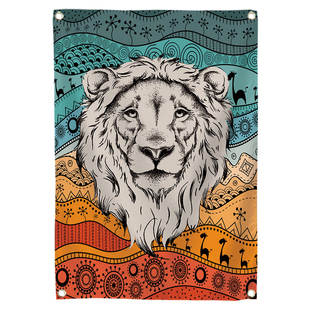 可定制雷鬼REGGAE打击乐琴行背景布摇滚乐器家居卧室客厅装饰挂布