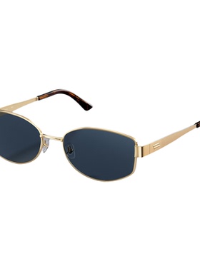 范丞丞新款帕森墨镜男黑框女防紫外线复古fake太阳镜me男PZ8602