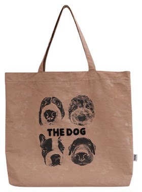 THEDOG简艺日常托特包