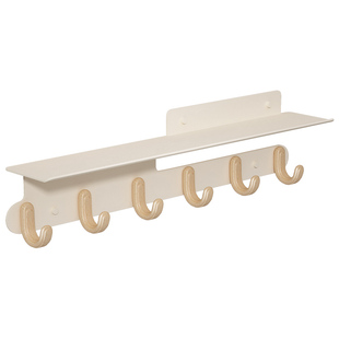 免打孔挂衣钩入户门后衣帽挂钩墙壁进门玄关衣服挂衣架壁挂式排钩