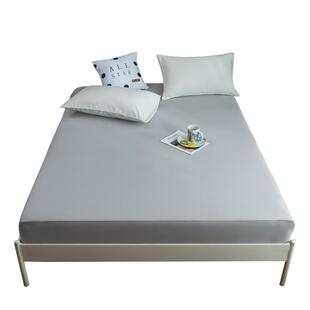 防水床笠单件床罩防尘罩床垫套床单套罩全包隔尿透气席梦思保护套