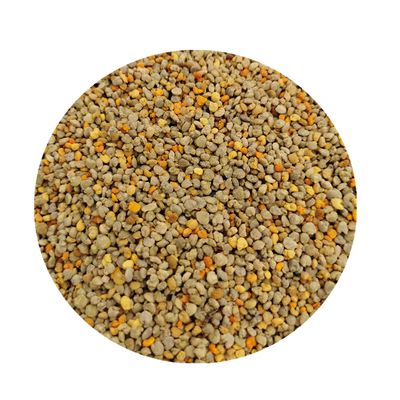 马小成蜂场自产喂蜜蜂花粉干燥
