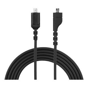 麦霆适用赛睿寒冰5耳机线Arctis寒冰音频线SteelSeries连接线配件