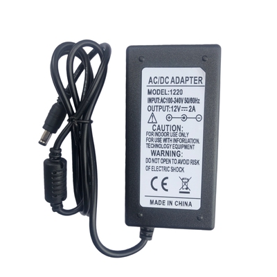 特茂佳12V2A开关电源适配器深圳
