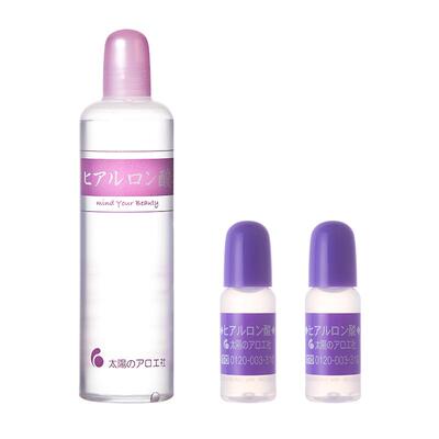玻尿酸原液100ml保湿修护精华液