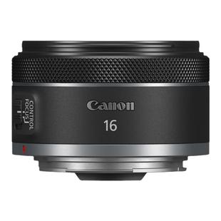 佳能RF16mm F2.8 STM全画幅超广角微单定焦相机镜头rf16f28大光圈