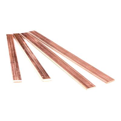 t2铜排紫铜扁条铜片加工3mm