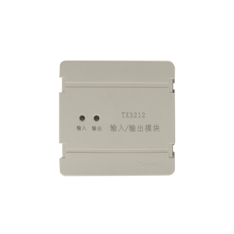 Tanda泰和安输入输出模块TX3212替代TX3208A有源无源控制联动模块