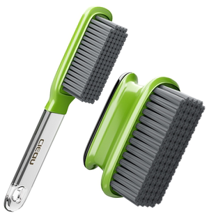 洗鞋刷子专用洗衣刷硬毛长柄刷子清洁刷衣刷鞋刷神器多功能衣刷