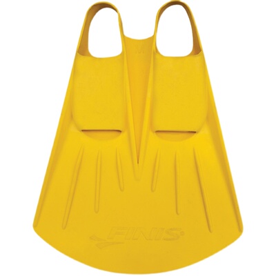 Finis游泳单蹼叶状轻型力量训练