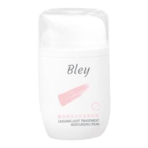 Bley瓣丽婧素颜霜琉光轻透水润脸部肌肤提亮肤色裸妆懒人霜滋润