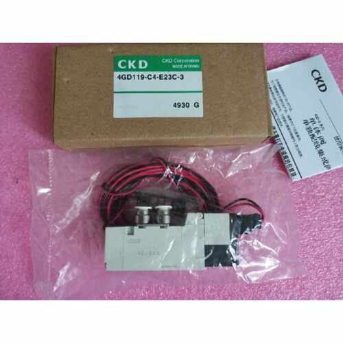 议价CKD喜开理原装正品 4GD119-C4-E23C-3  4GD119-E2C 现货