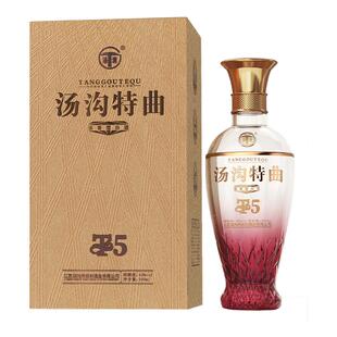 【官方正品】汤沟 特曲T5 汤沟酒 浓香型白酒 纯粮食酒42度单瓶装