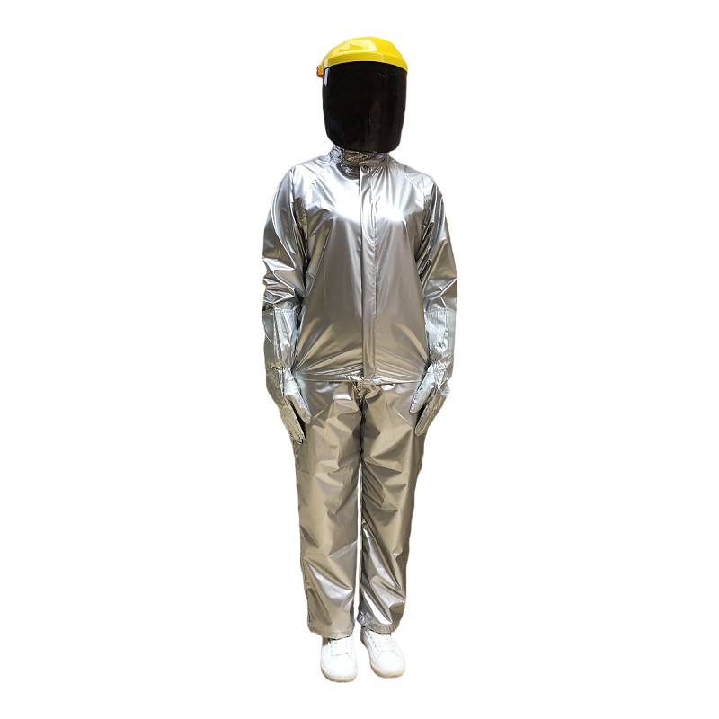 星创紫光工业UV紫外线防护服准分子防护面罩手套眼镜氙灯杀菌灯用