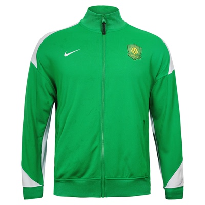 天朗足球Nike耐克中超北京国安足球俱乐部出场夹克外套IQ0474-310