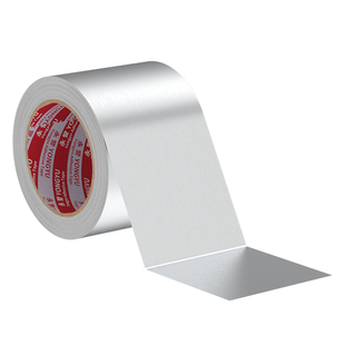 厨房防油贴纸灶台燃气灶封边条水槽边缘防水贴美缝贴条铝箔胶带