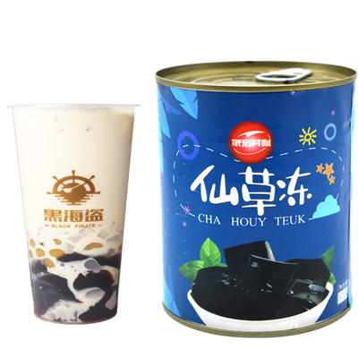 家宏其利罐头甜品原料芋圆烧仙草