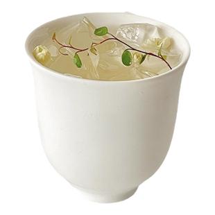 dirty杯200ml 可冷冻玻璃杯咖啡杯拿铁杯澳白杯意式浓缩杯冰美式