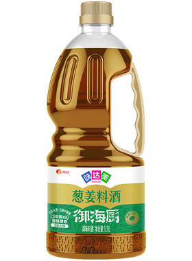 欣和味达美御海厨葱姜料酒1.3L