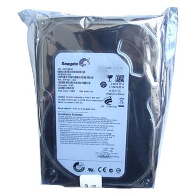 全新希捷1T台式机电脑硬盘1000G