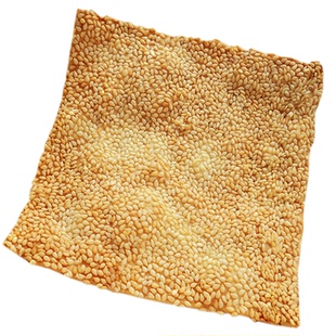 正宗河北曲阳缸炉烧饼咸味芝麻薄脆饼干休闲零食保定特产北方美食