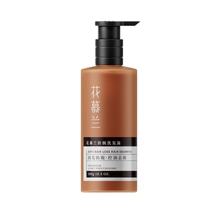 天猫U先|花慕兰floral洗发水防脱防断发控油腺苷侧柏叶何首乌官方