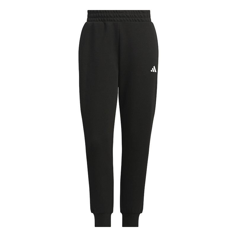 休闲锥形束脚运动九分裤女冬季adidas阿迪达斯官方outlets轻运动