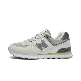 新百伦正品运动鞋子男鞋秋冬N字574旅游登山情侣款透气阿甘跑步鞋