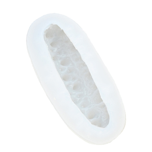 海参模具食品级硅胶素食凉菜仿真鲍鱼造型菜品冷菜摆盘猪皮冻磨具