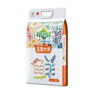 鲜稻佳正宗五常大米2025年新米现磨官方旗舰店东北粳米真空10斤