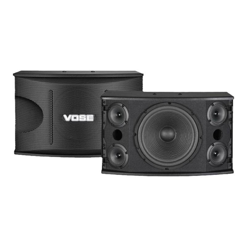 Vose K8专业卡拉ok卡包音箱家用ktv音响8寸10寸12寸会议舞台壁挂