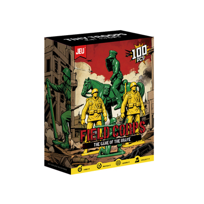 JEU旧义怀旧兵人野战兵团