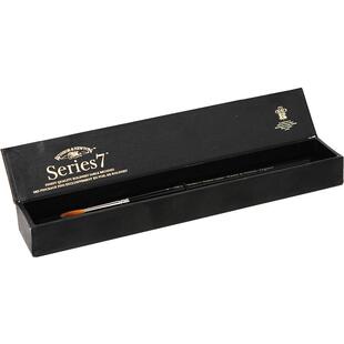 温莎牛顿原装进口7Series系列水彩画笔套装手作貂毛手绘水彩笔