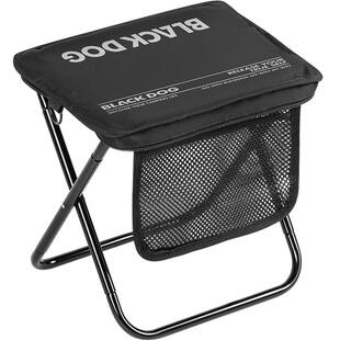 BLACKDOG黑狗小马扎折叠凳便携式户外小板凳子钓鱼椅露营椅折叠椅